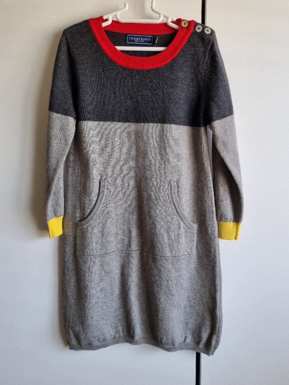 Toobydoo 4T sweater dress
